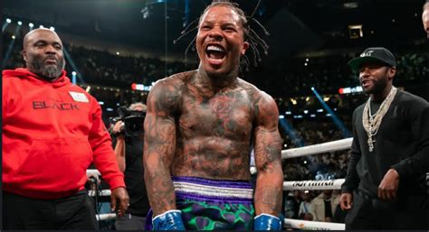 Gervonta Davis Sparks Dating Rumors, Spotted Watching Lakers 